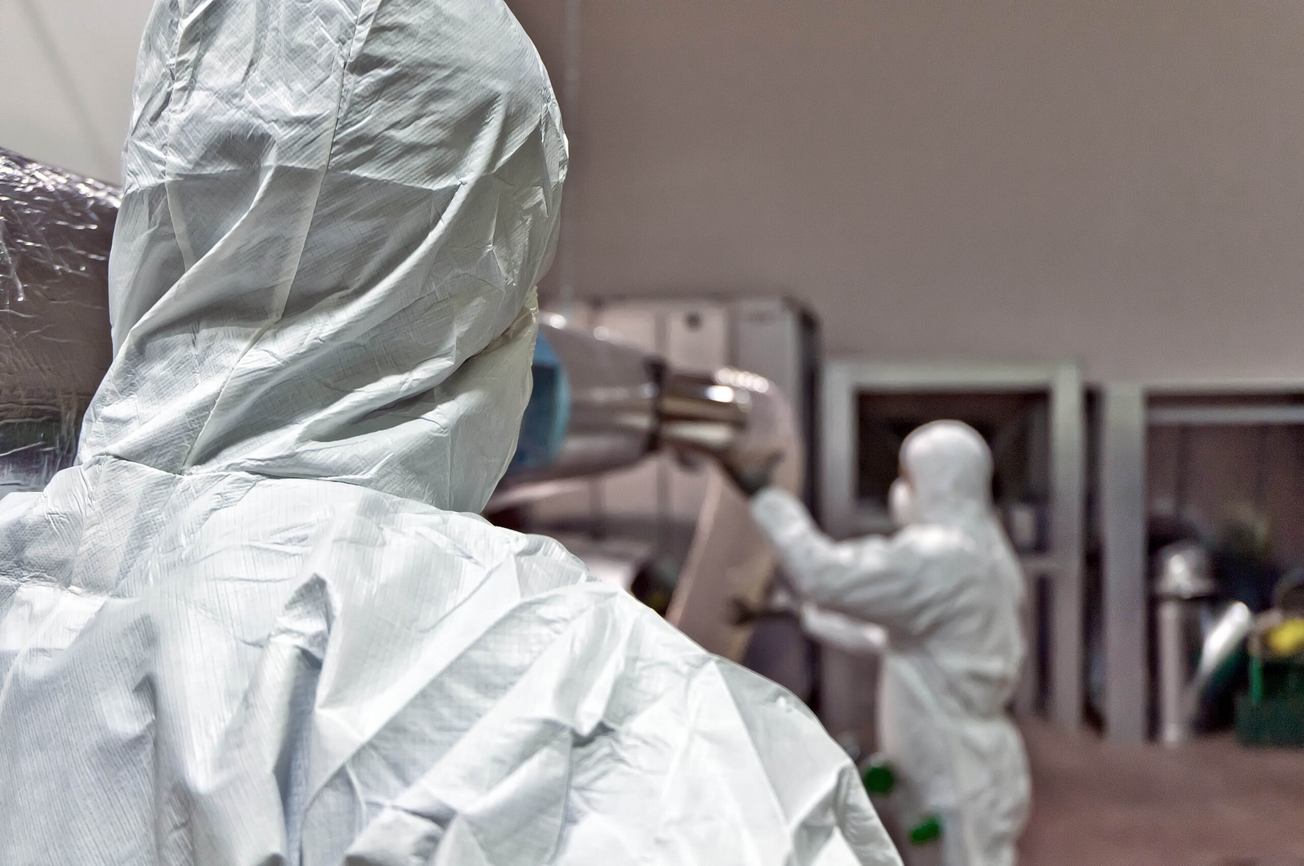 Air quality testing lab | Air testing