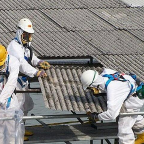 Asbestos testing