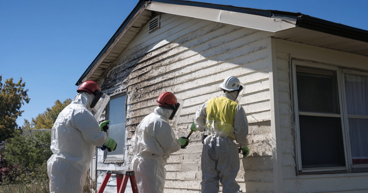 Asbestos in Michigan Homes