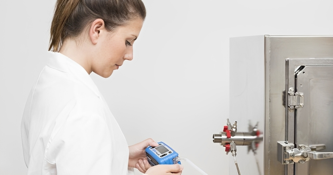 VOC Testing