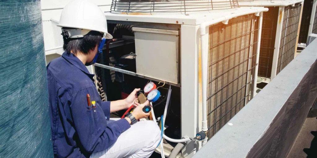 HVAC mold testing Michigan