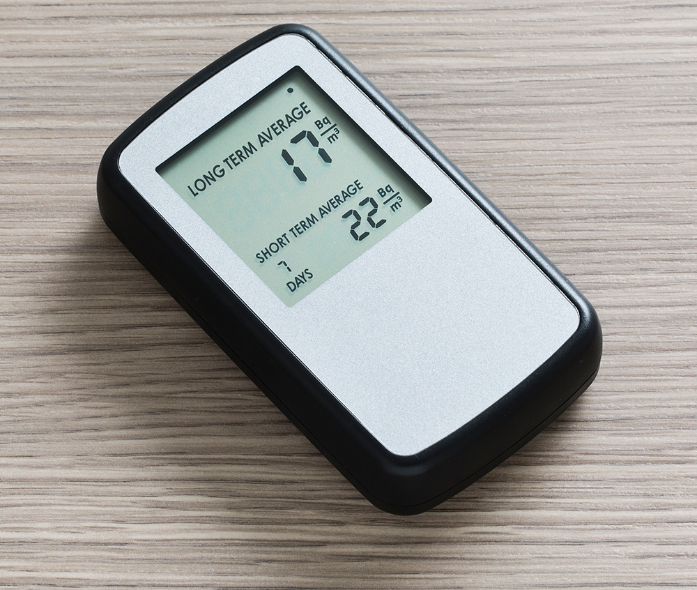 Radon Testing